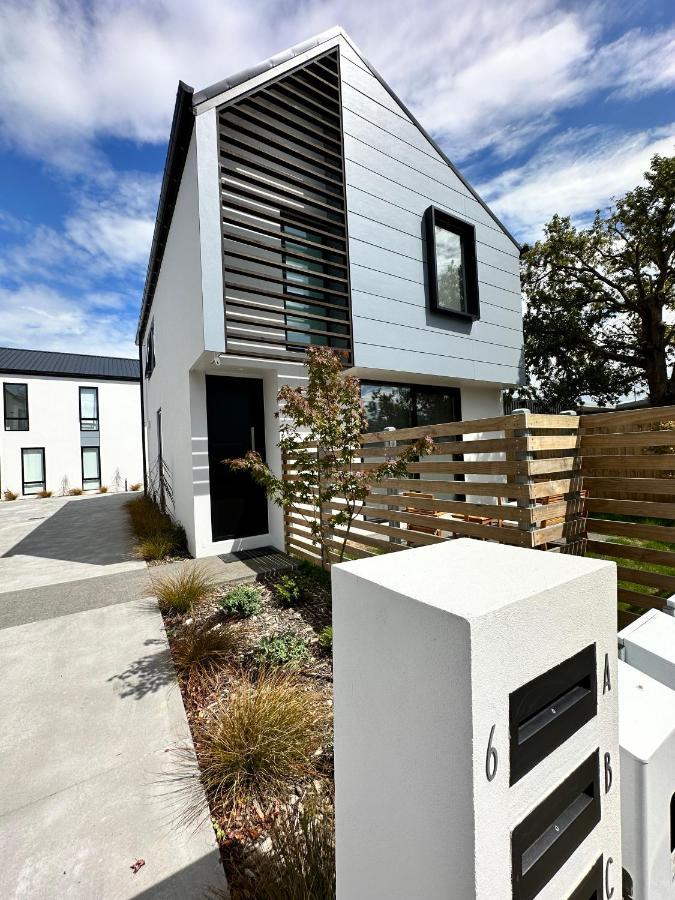 Gem In Papanui Christchurch Esterno foto