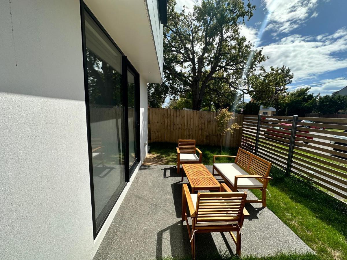Gem In Papanui Christchurch Esterno foto