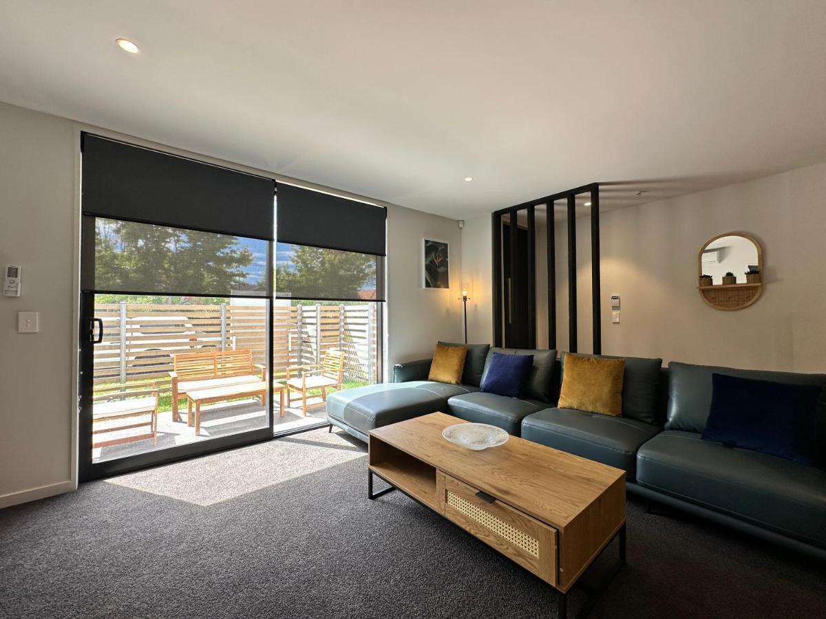 Gem In Papanui Christchurch Esterno foto