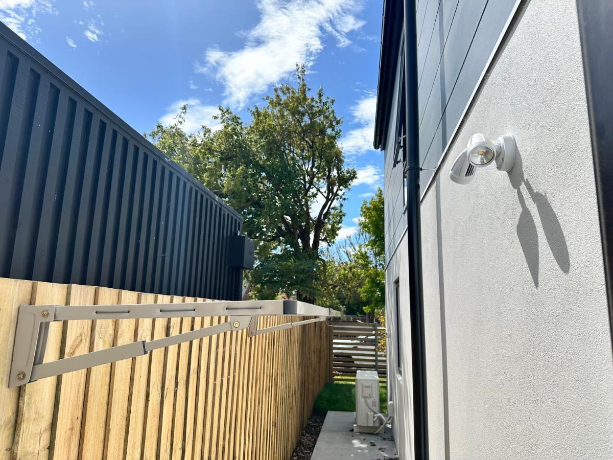 Gem In Papanui Christchurch Esterno foto